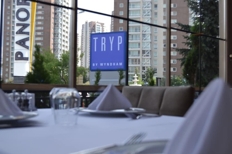 Hotel TRYP By Wyndham Ankara Oran