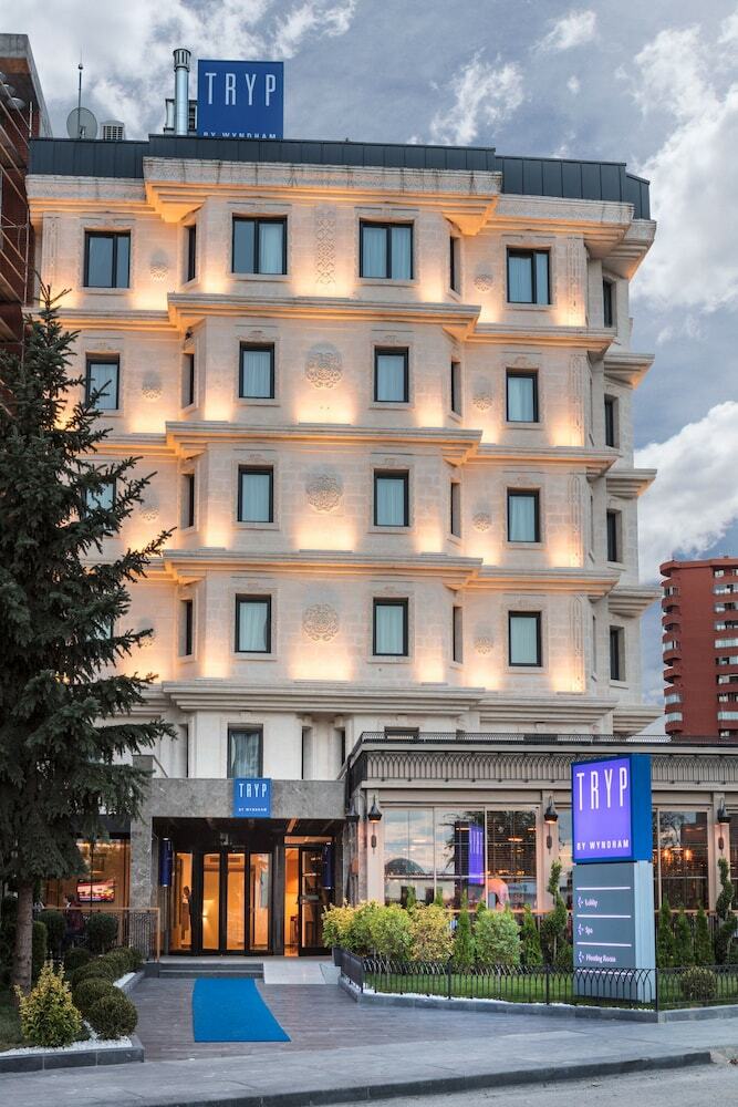 Hotel TRYP By Wyndham Ankara Oran