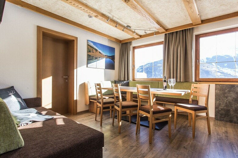 Apartamento Alpenlodge Alexander