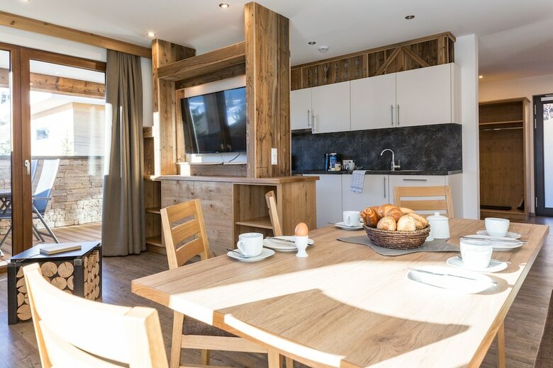 Apartamento Alpenlodge Alexander