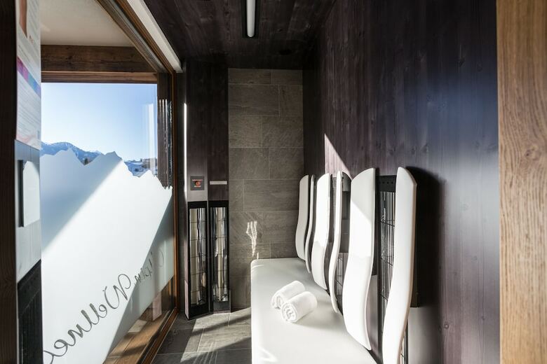 Apartamento Alpenlodge Alexander