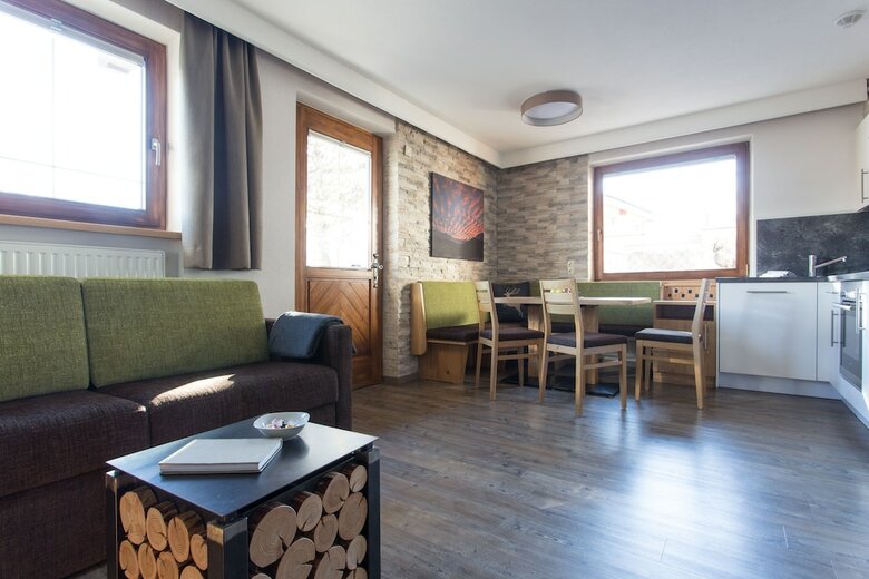 Apartamento Alpenlodge Alexander