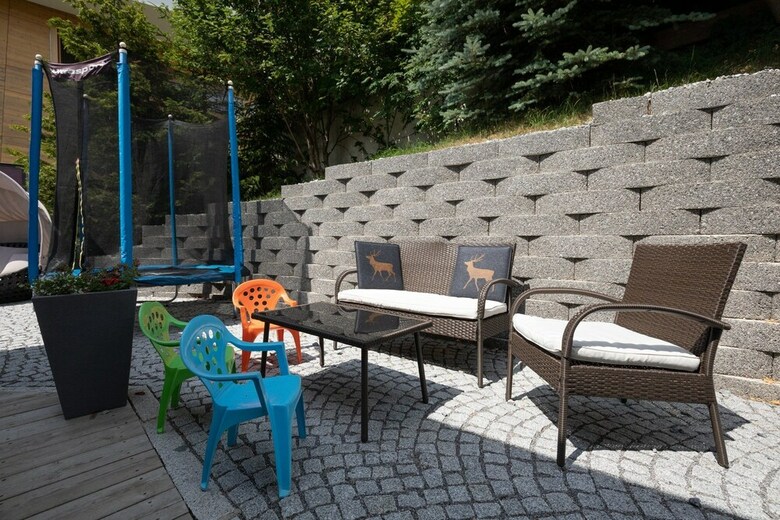 Apartamento Alpenlodge Alexander