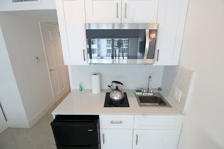 Apartamentos Beach Front Studio