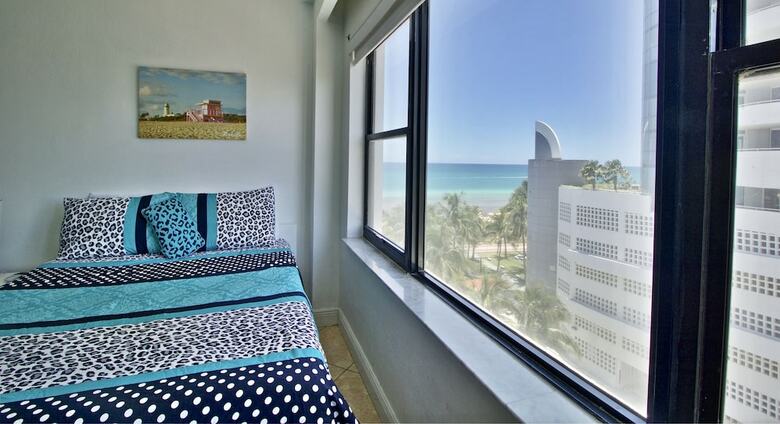 Apartamentos Beach Front Studio