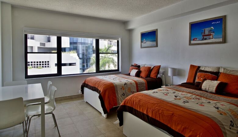Apartamentos Beach Front Studio