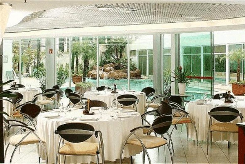 Hotel Radisson Vila Ol�mpia