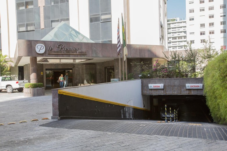 Apartamento Flat Jardins Suites Sao Paulo