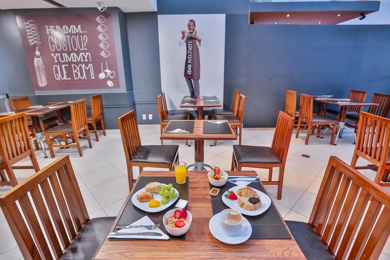 Hotel Ibis S�o Paulo Congonhas