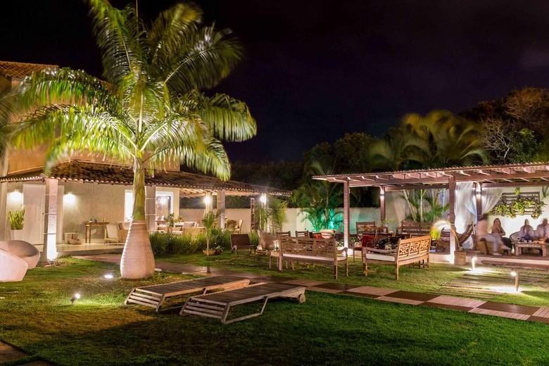 Hostal Pousada Casar�o Da Ferradura