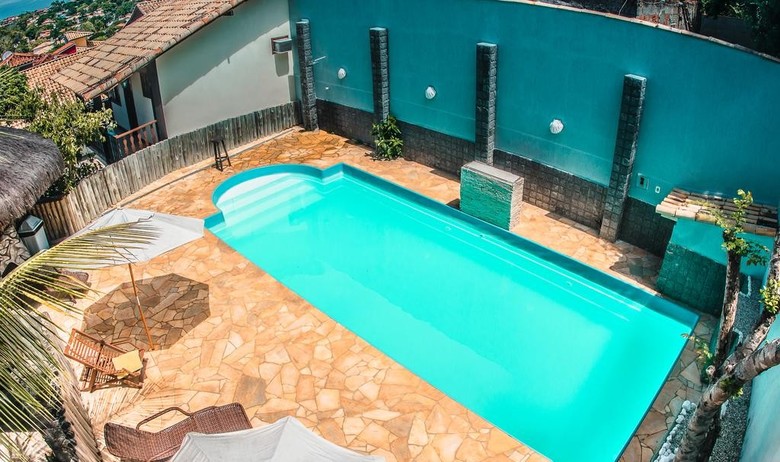 Posada Pousada Piratas De B�zios