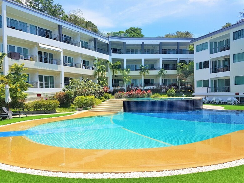 Kb Apartments 2 Karon Beach By Phr