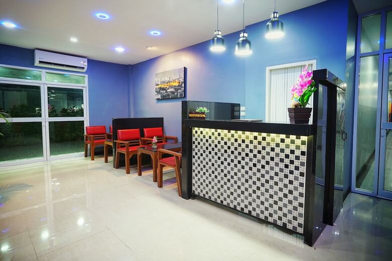 Hotel Sabai Place Donmueang Airport