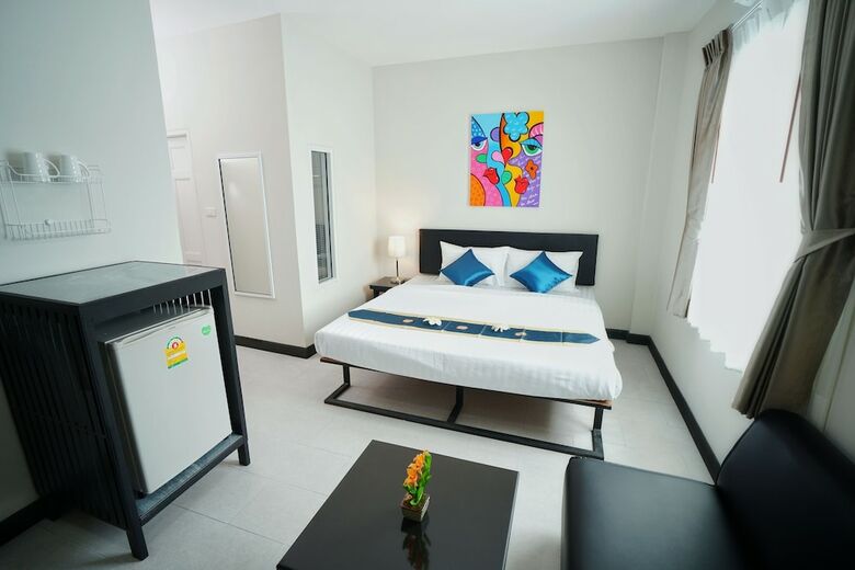 Hotel Sabai Place Donmueang Airport