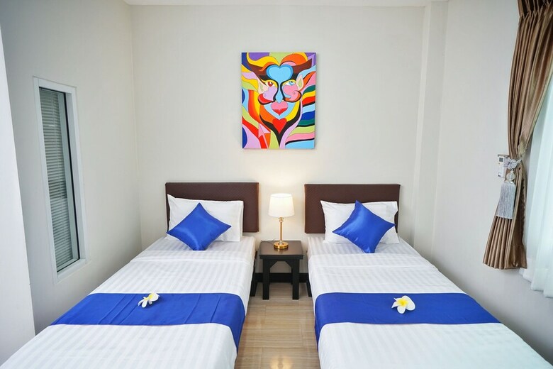 Hotel Sabai Place Donmueang Airport