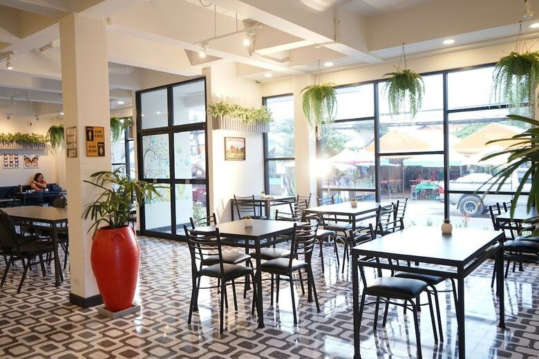Hotel Sabai Place Donmueang Airport