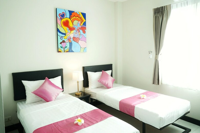Hotel Sabai Place Donmueang Airport