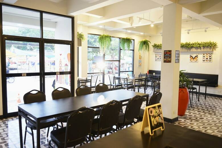 Hotel Sabai Place Donmueang Airport