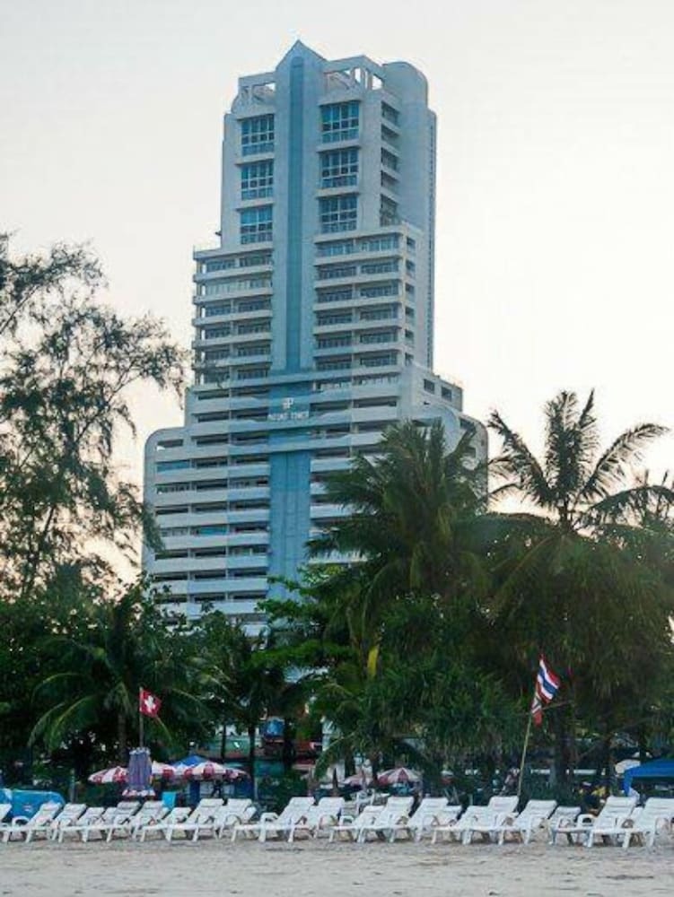 Patong Tower 1.1 Patong Beach By Phr