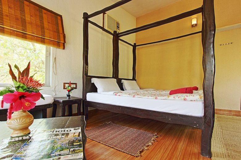 Hotel Gir Birding Lodge