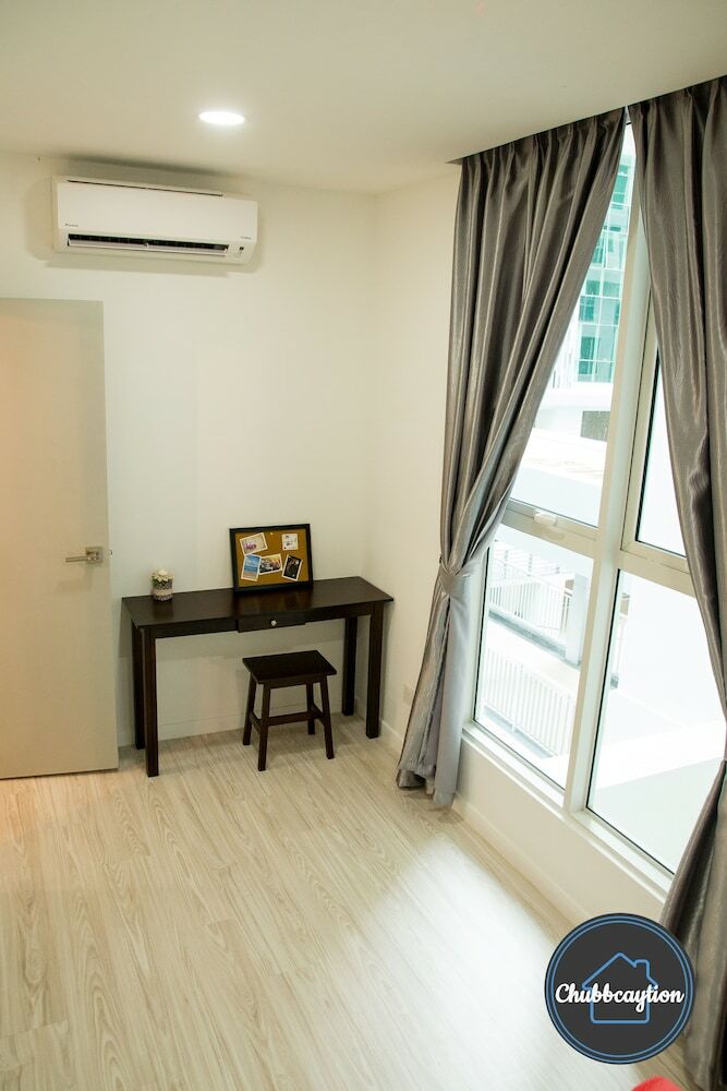 Chubbcaytion @ Sutera Avenue