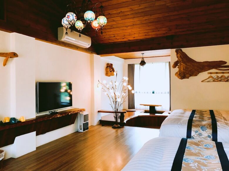 Bed & Breakfast Cloudland Resort