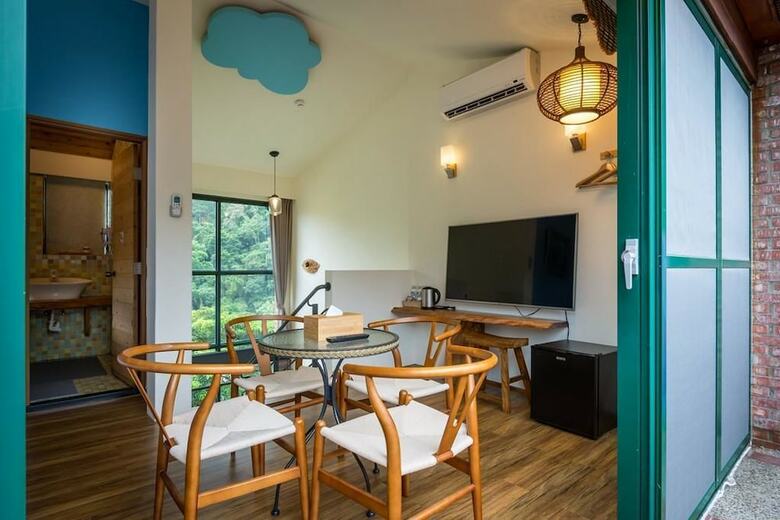 Bed & Breakfast Cloudland Resort