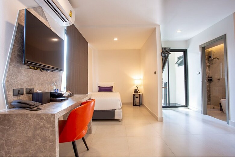 Spittze Hotel Pratunam