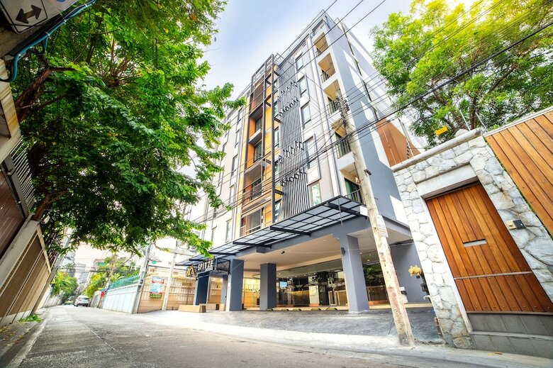 Spittze Hotel Pratunam