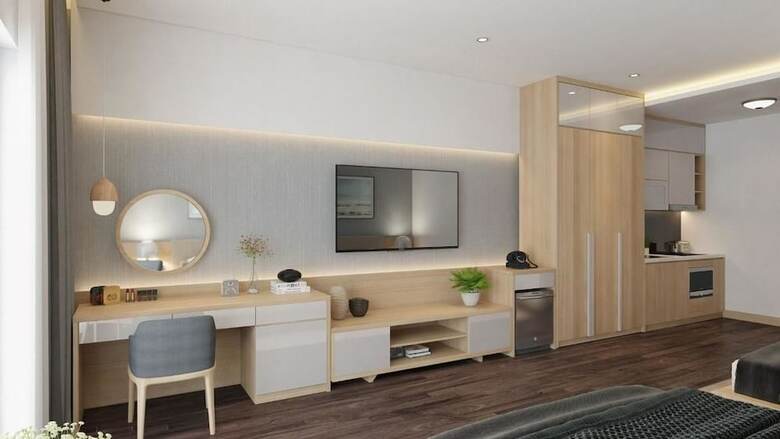 Aparthotel Yokei Hotel