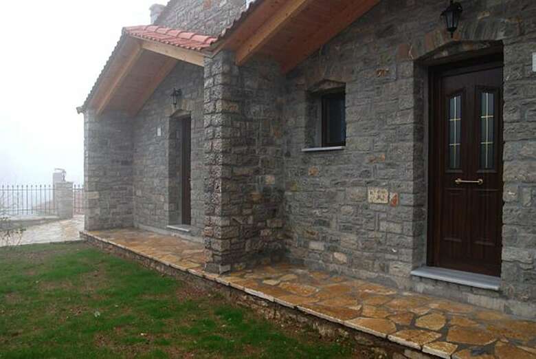 Hotel Oreini Nafpaktia Houses