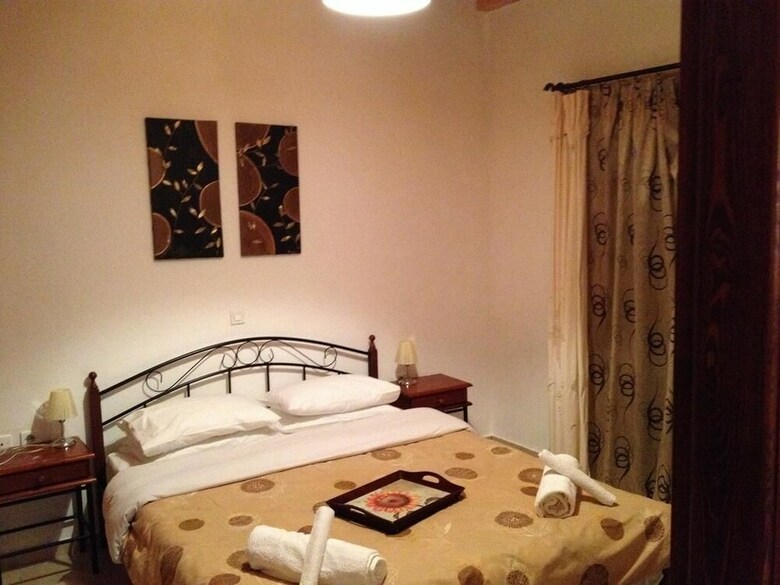 Hotel Oreini Nafpaktia Houses
