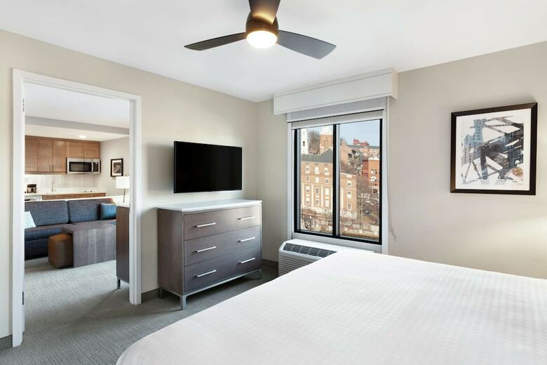 Hotel Homewood Suites By Hilton Providence Downtown