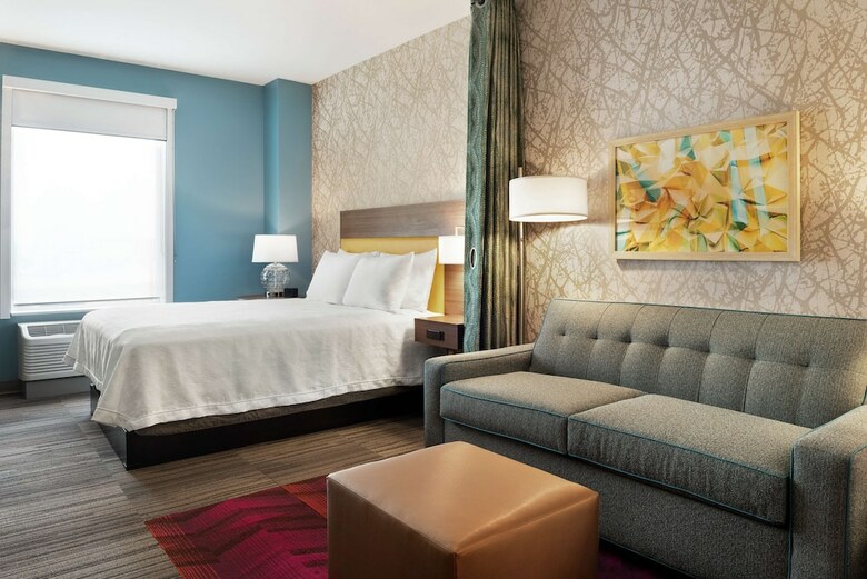 Hotel Home2 Suites By Hilton Brooklyn Park Minneapolis