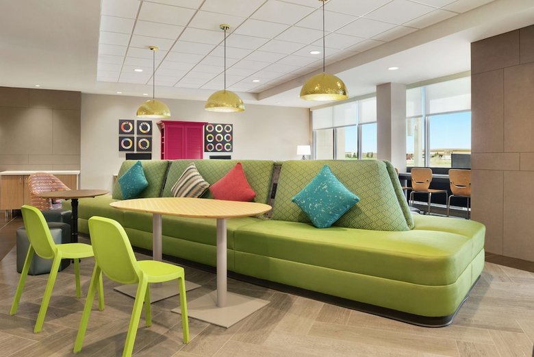 Hotel Home2 Suites By Hilton Brooklyn Park Minneapolis