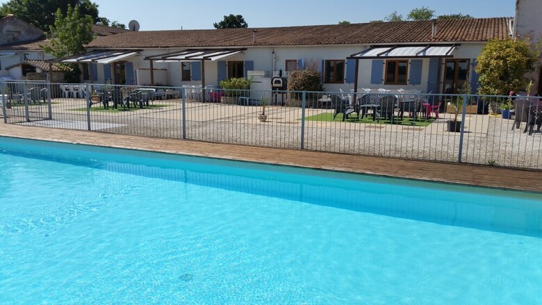 Hotel Gite La Grange - Logis de La Croix