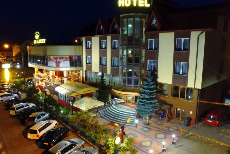 Hotel La Sura Getilor