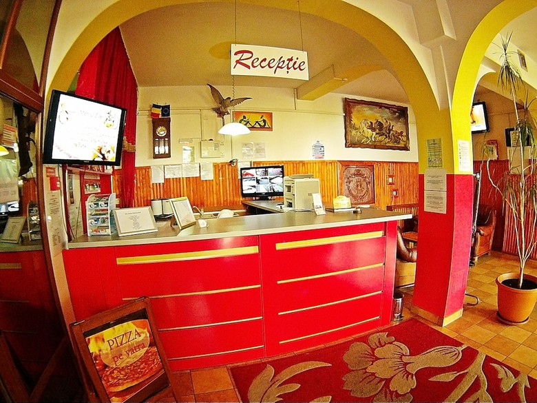 Hotel La Sura Getilor