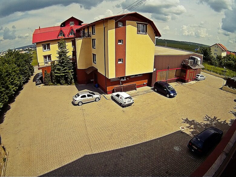 Hotel La Sura Getilor