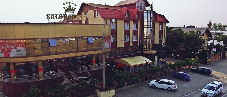 Hotel La Sura Getilor