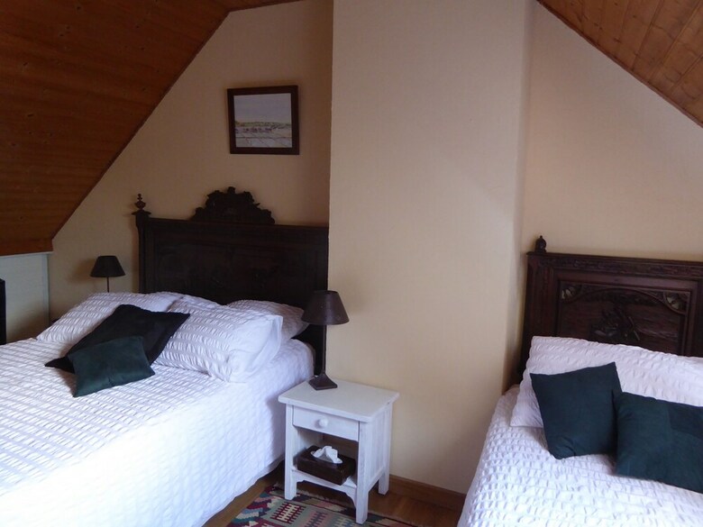 Bed & Breakfast A La Maison Jaune - Chambres D'h�tes