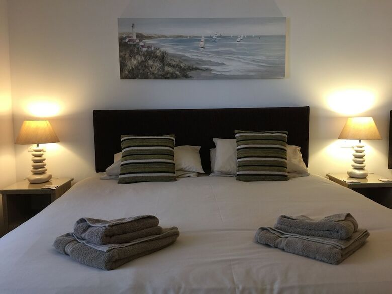 Hotel The Haven Guest House