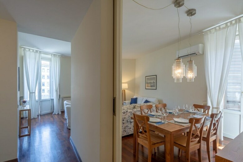 Apartamento Novella Balcony