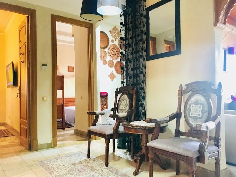 Apartamentos Yasmine Sabor Apppartment