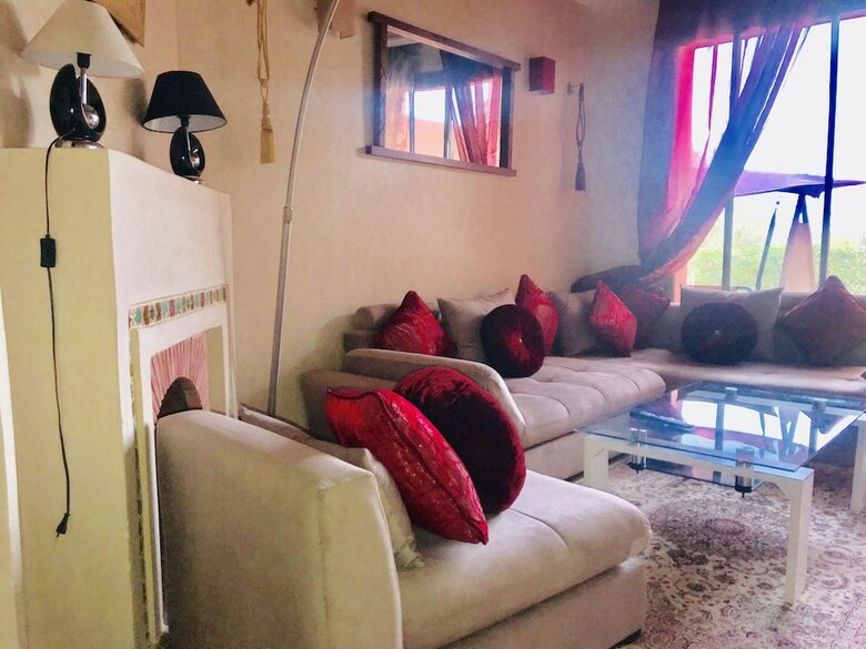 Apartamentos Yasmine Sabor Apppartment