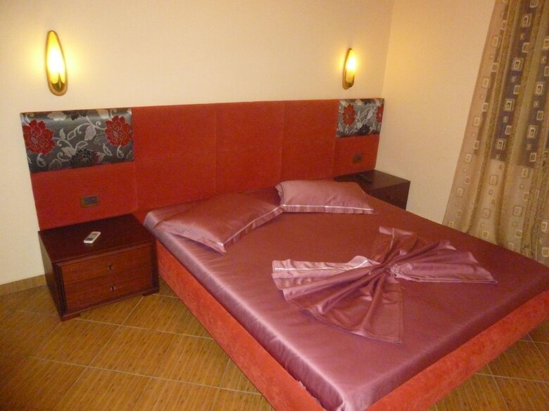 Hotel Villa Crystal
