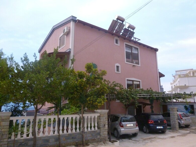Hotel Villa Crystal
