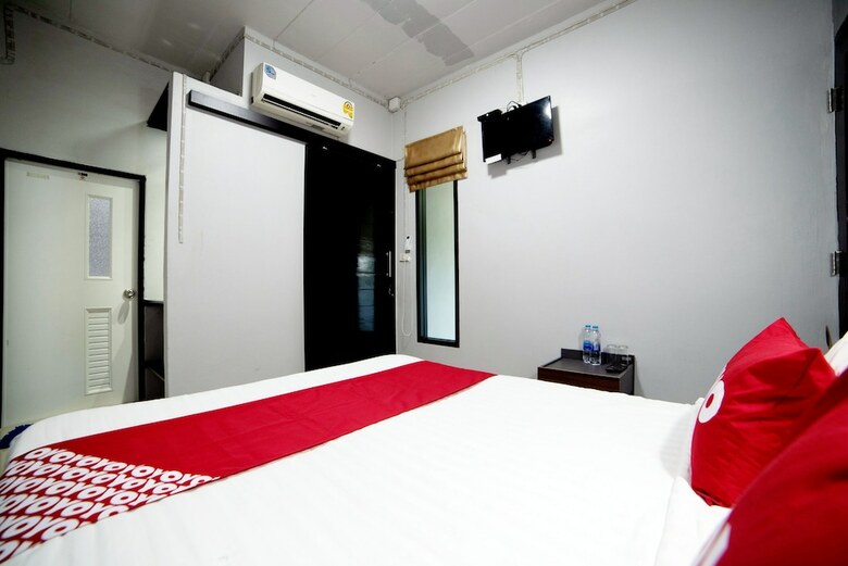 Hostal Oyo 465 Krung Kao Traveller Lodge