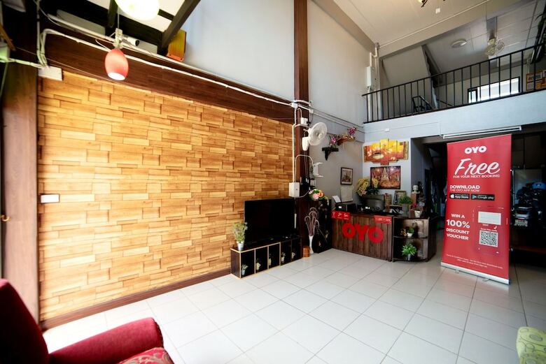 Hostal Oyo 465 Krung Kao Traveller Lodge