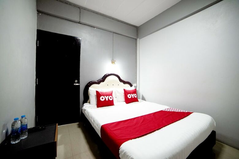 Hostal Oyo 465 Krung Kao Traveller Lodge